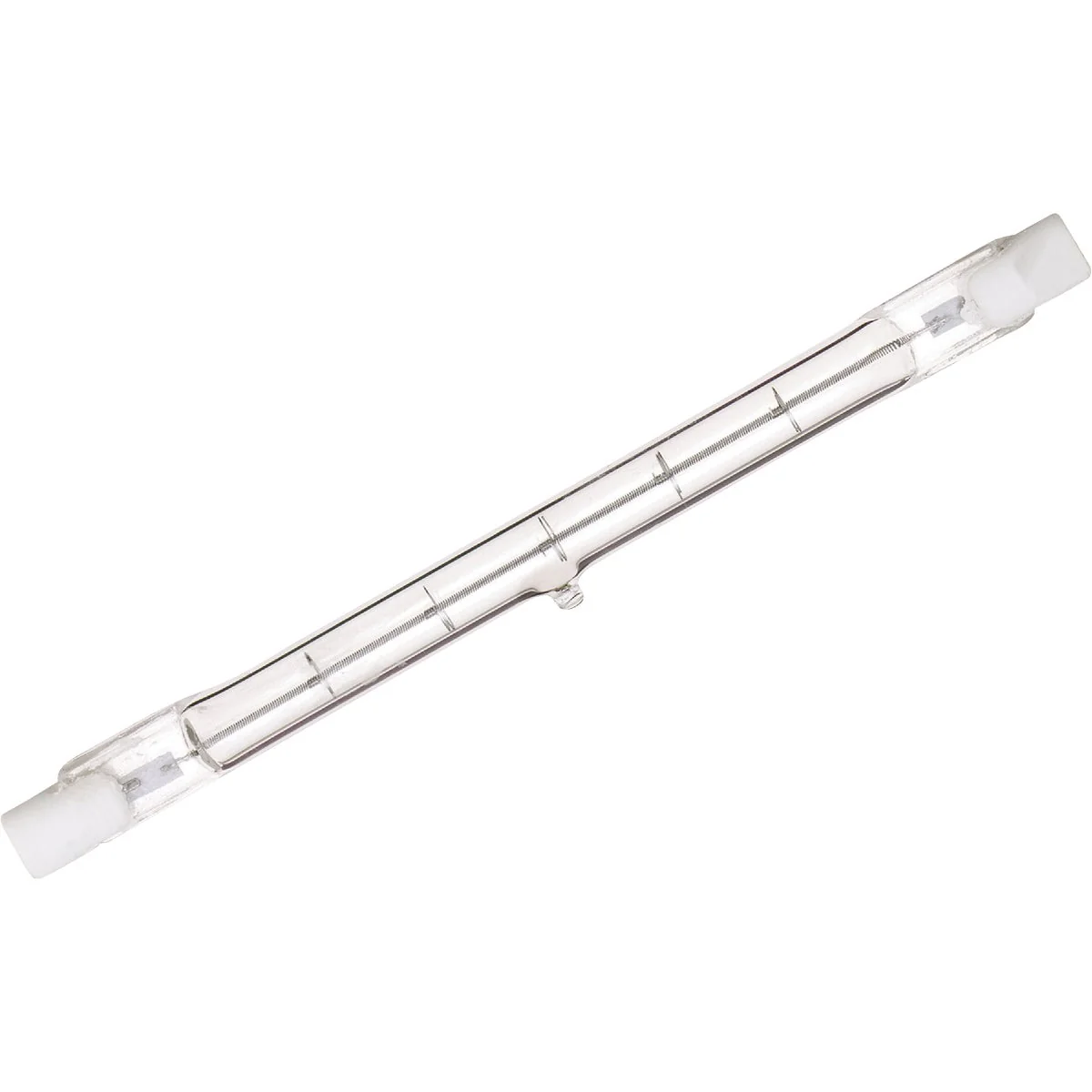 Original Design Satco 500W 120V Clear R7S Base T3 Halogen Work Light Bulb Sophisticated