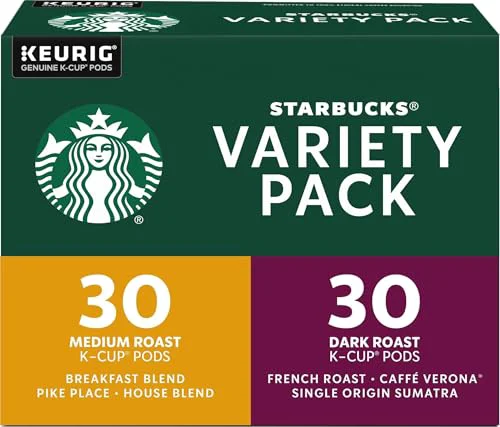 Eco-Friendly K Cup Coffee Pods 60 Count Quality