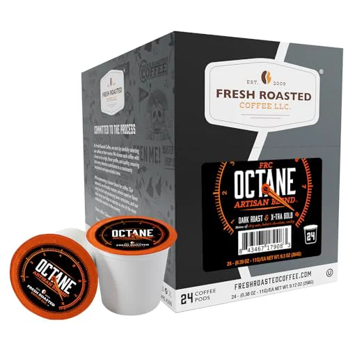 Modern Octane Italian K 24 Count Smooth
