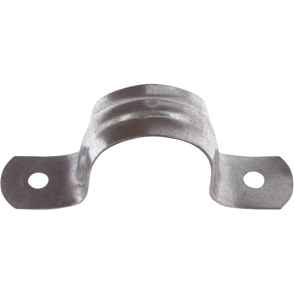 Original Design Halex 1-1 4 In. Snap-On Rigid Intermediate Grade 2-Hole Conduit Strap 4-Pack Genuine