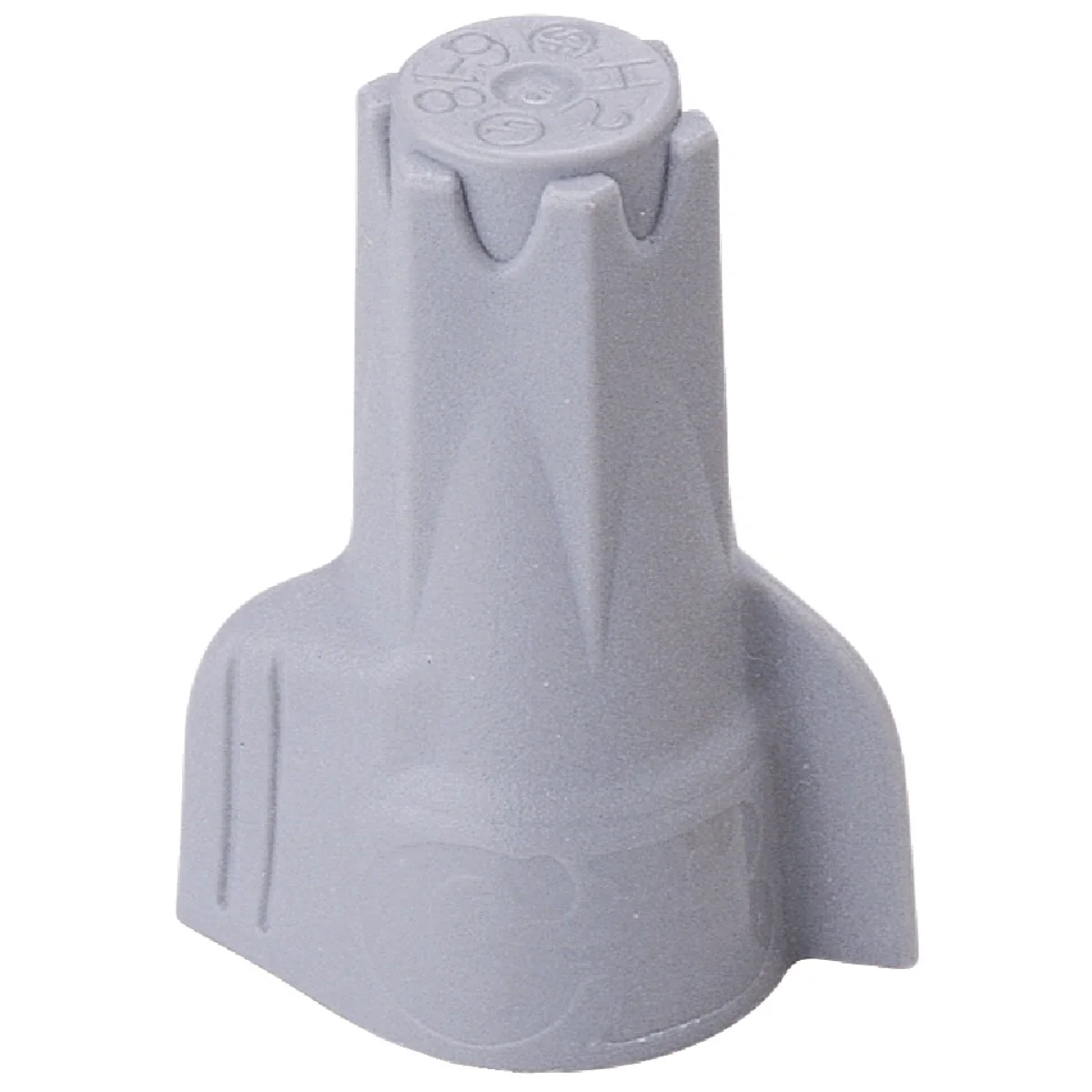 Effective Gardner Bender Hex-Lok Gray 14 AWG to 6 AWG Wire Connector 25-Pack Expertly Made