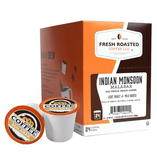 Comfortable Indian Monsoon Malabar K 24 Count Professional
