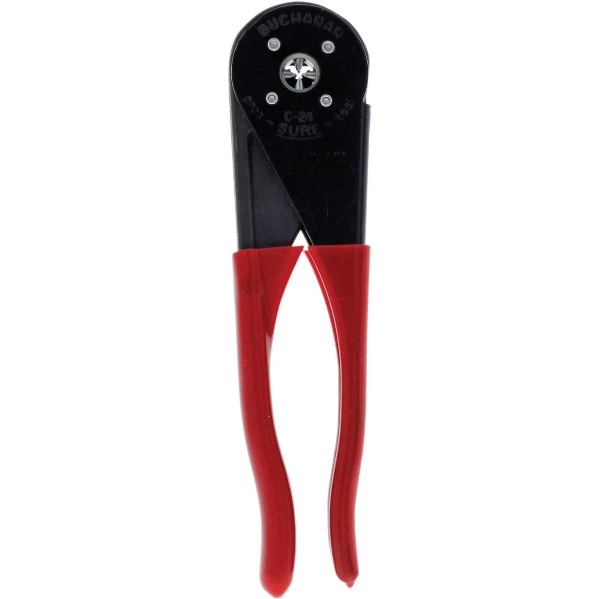 Official I Steel Crimping Tool Detailed