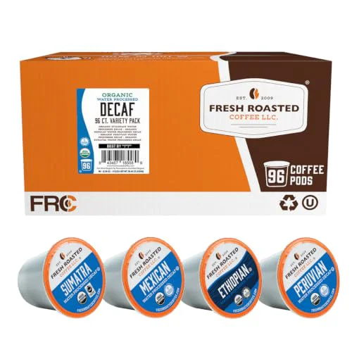 Advanced Organic Variety Pack Water 96 Count Excellent
