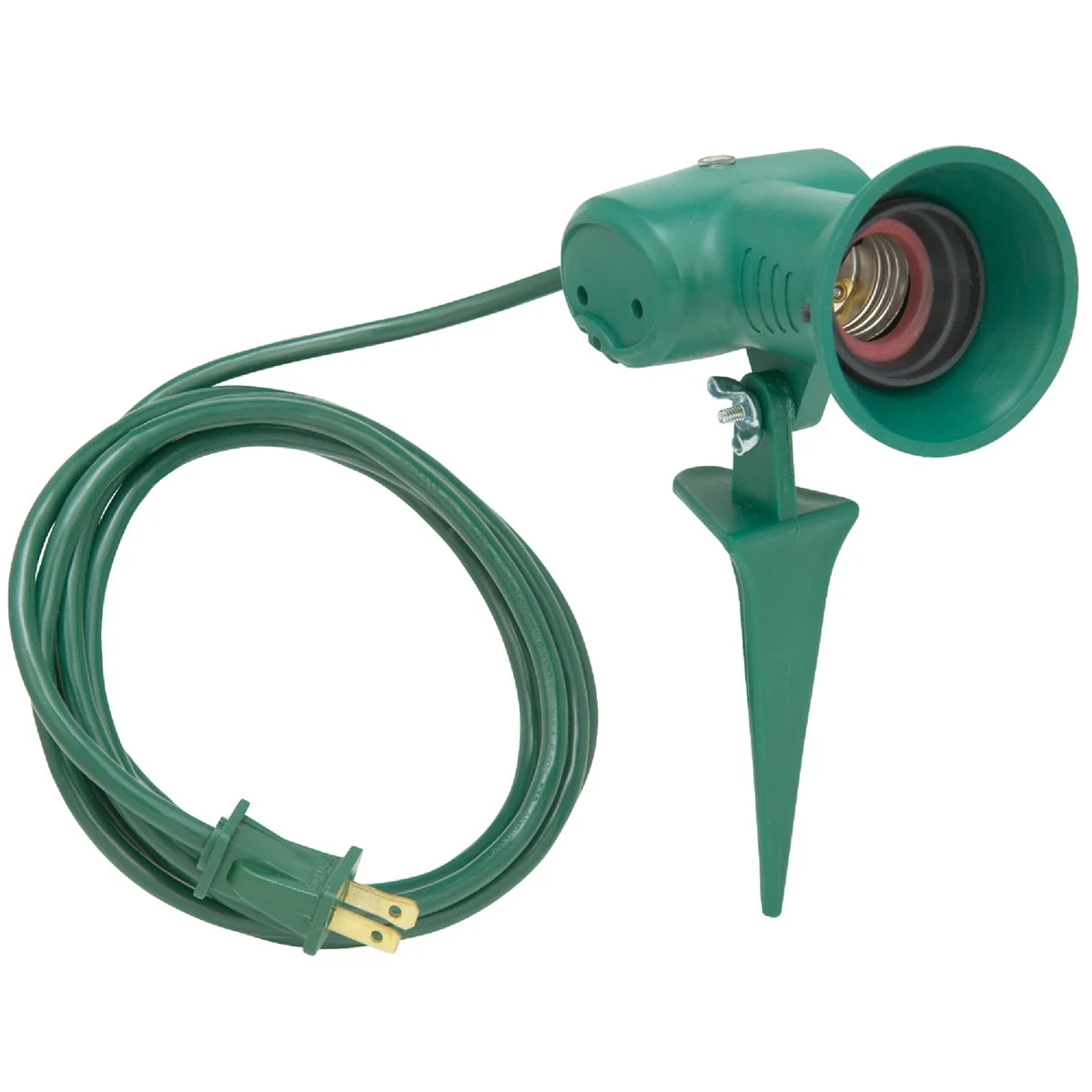 Specialty Do it Green Landscape Stake Light with Photocell Long-Lasting