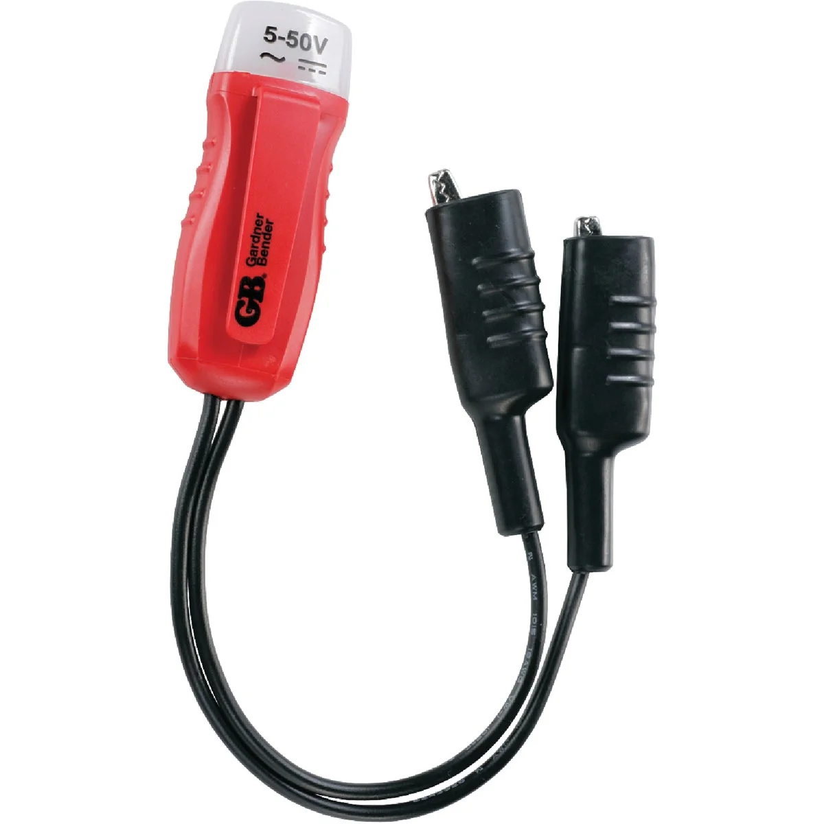 Fashionable Gardner Bender Twin Probe Low Voltage Tester Clean