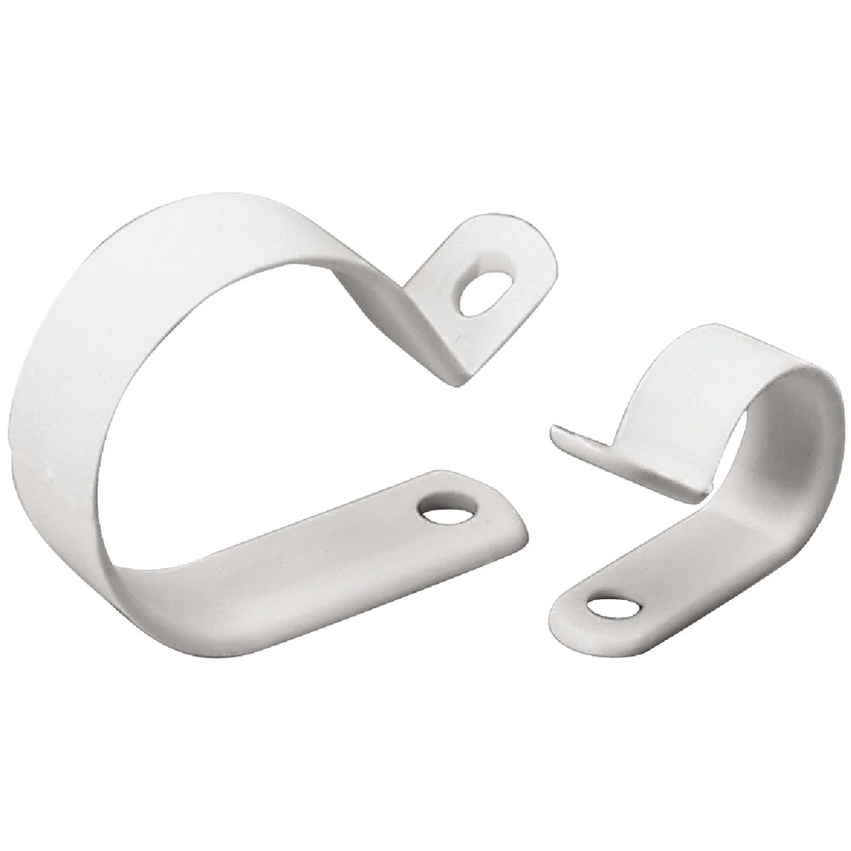 Fast Do it 3 8 In. Plastic -60 to 340 Deg F Cable Clamp 15-Pack Modern
