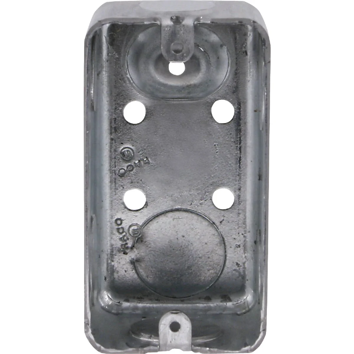 Elegant Hubbell Raco 1-47 50 In. x 4 In. x 1-7 8 In. Handy Box Carefully Designed