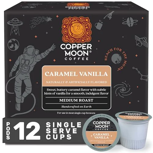 Top-Quality K Cup Coffee Pods 12 Count Safe