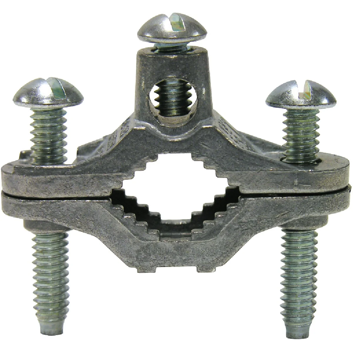 Sustainable Gardner Bender 1 2 In. to 1 In. Pipe Set Screw Ground Clamp Trendy