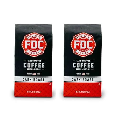 Sophisticated Dark Roast Ground Coffee 24 Ounce Reliable
