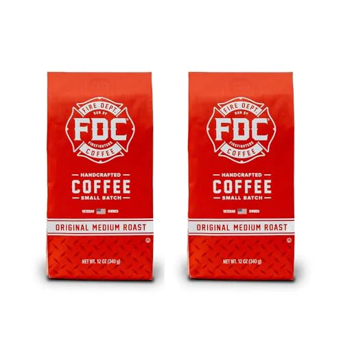 Relaxed Ground Coffee 24 Ounce Reusable