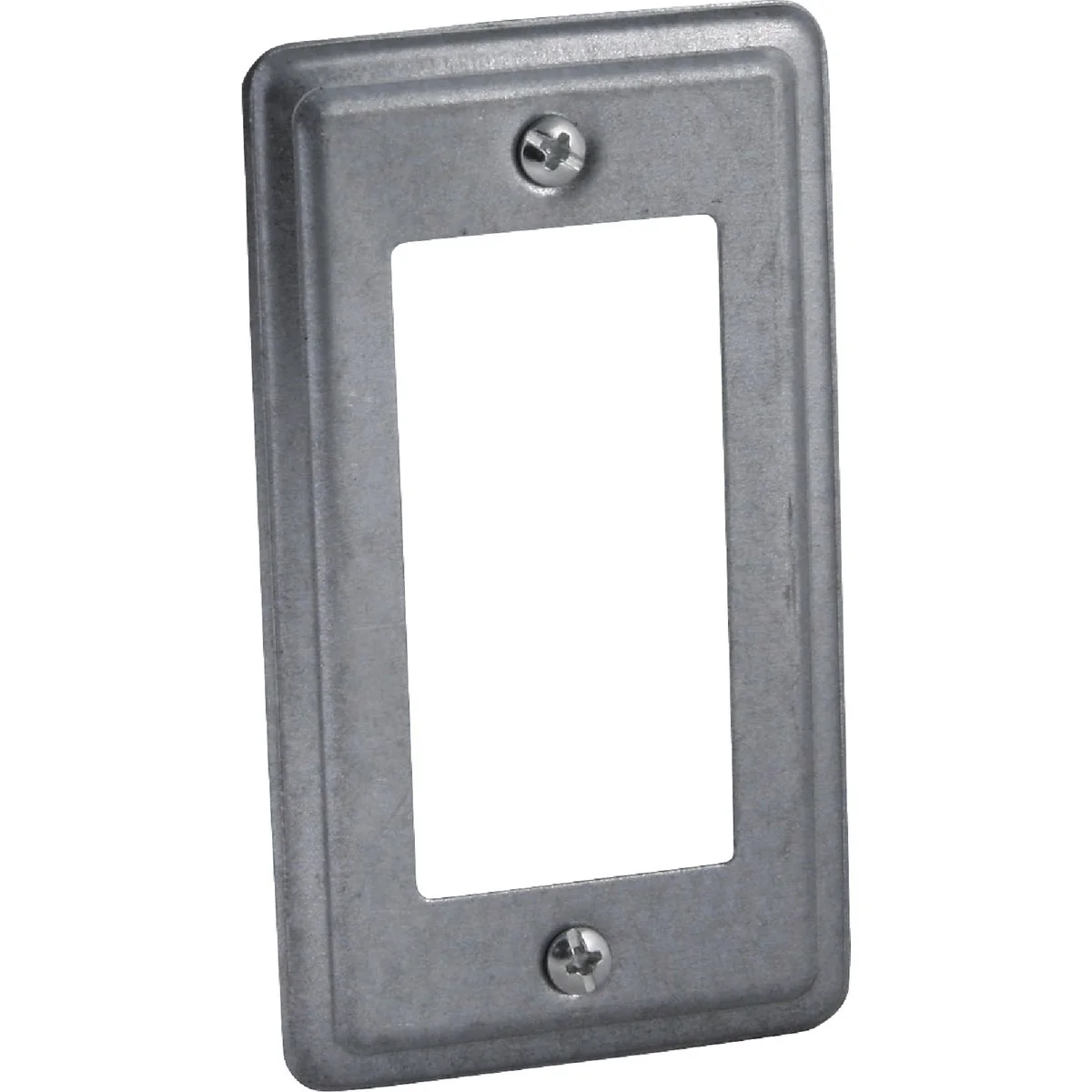 Unique Hubbell GFCI or Decorator 4-3 16 In. x 2-5 16 In. Handy Box Cover Convenient