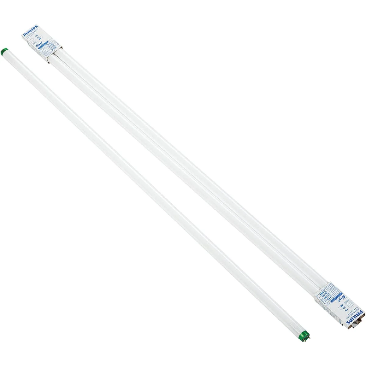 Specialty Philips ALTO 32W 48 In. Daylight T8 Medium Bi-Pin Fluorescent Tube Light Bulb 2-Pack Quality