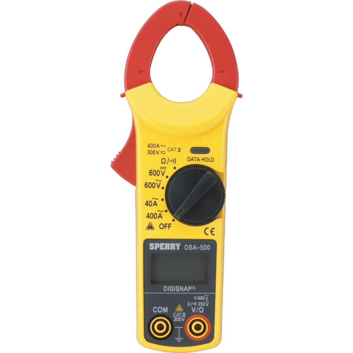 Exclusive Gardner Bender Sperry 600V AC Digital Clamp Meter Smart