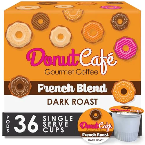 Enhanced Gourmet Single Serve Coffee Pods for Keurig K 36 Count Specialty