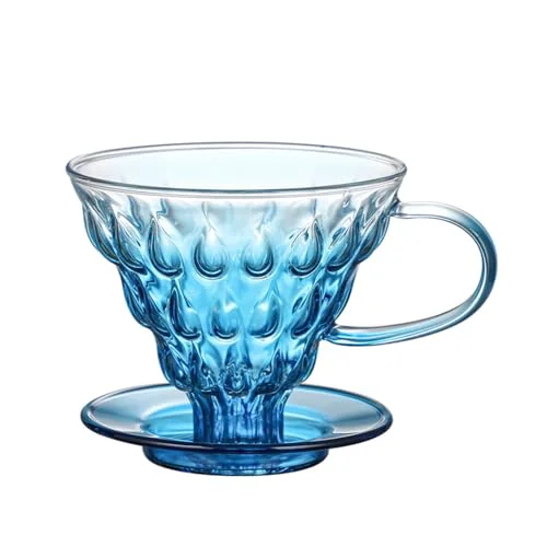 World-Class Glass Coffee Dripper 25.99 Count Reliable