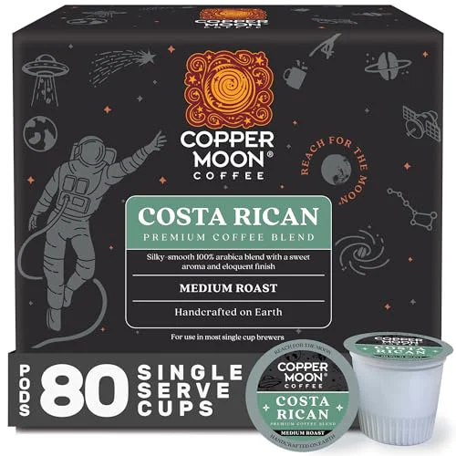 Advanced K Cup Coffee Pods 80 Count Minimalist