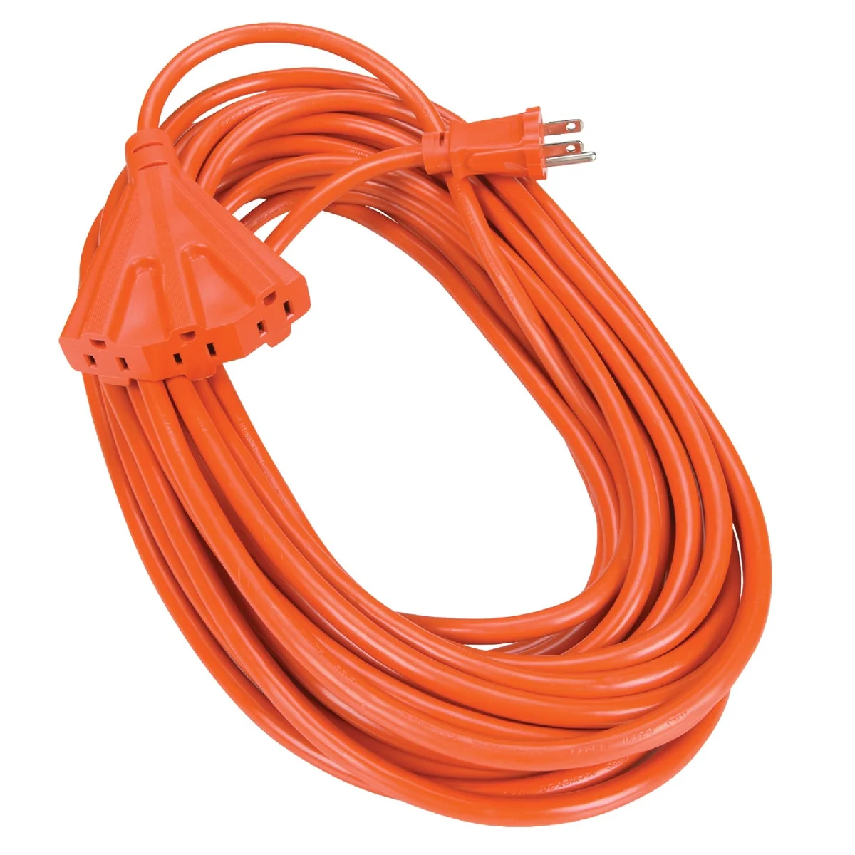 Contemporary Do it 50 Ft. 14 3 Extension Cord with Powerblock High-End