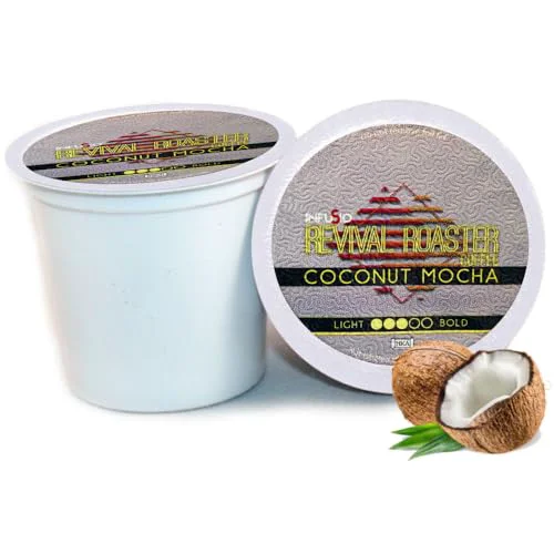 Optimized 96 Count Coconut Mocha Coffee Secure