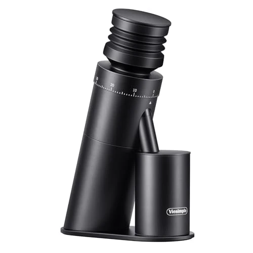 Certified Gen 4 Electric Burr Coffee Grinder Long-Lasting