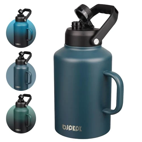 Verified 128oz Stainless Steel Water Bottle Professional