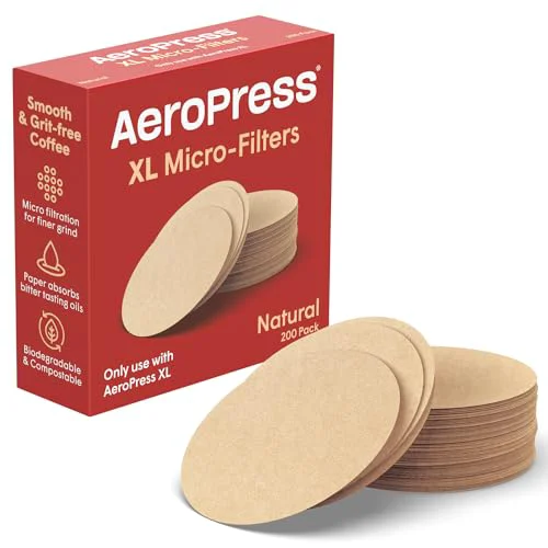 Next-Generation XL Natural Paper Micro High-Quality