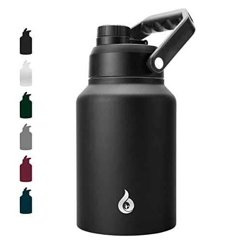 Fashionable 64oz Insulated Water Bottle Clean