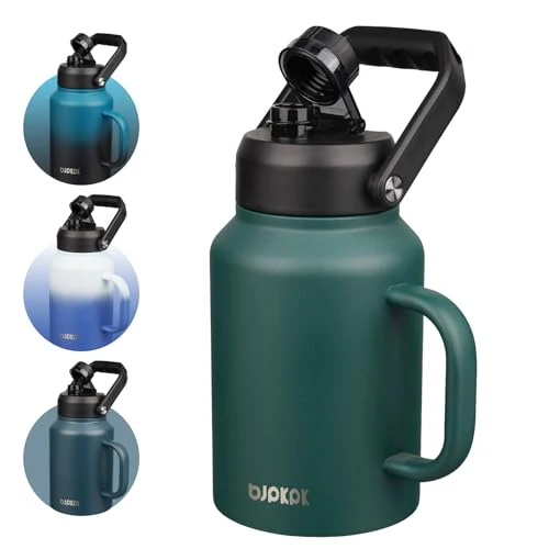 Superior 64oz Stainless Steel Water Bottle Original Design