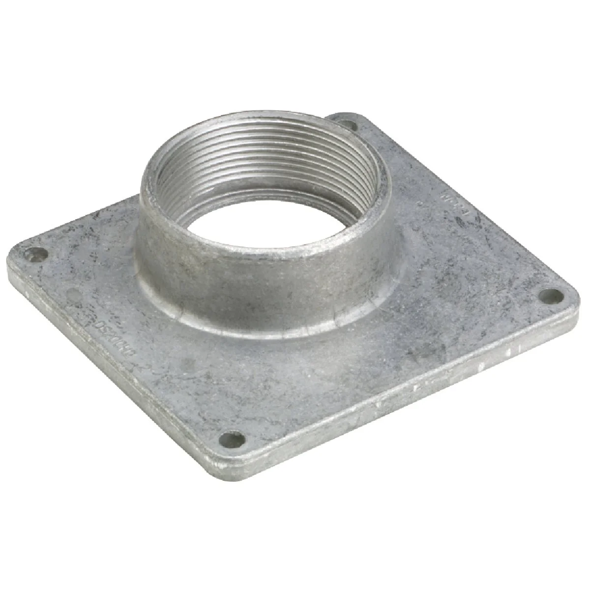 Dependable Eaton 2 In. Aluminum BR Conduit Hub Certified