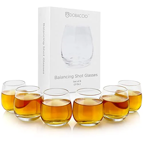 Proven Cool Shot Glasses Set 6 Count High-Performance