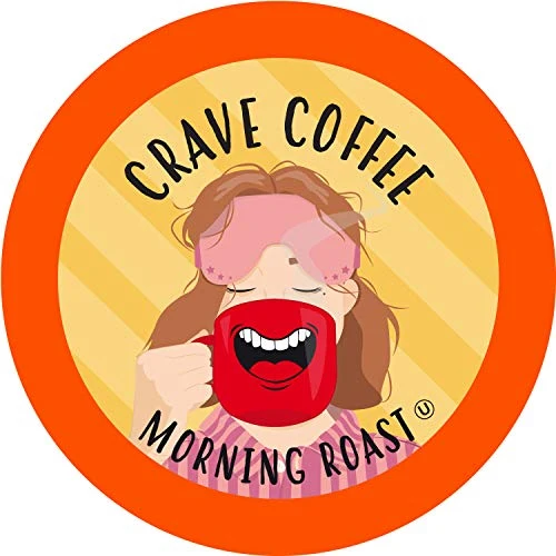 High-End Morning Light Roast Coffee Pods for Keurig K Cup Brewers 100 Count Effective