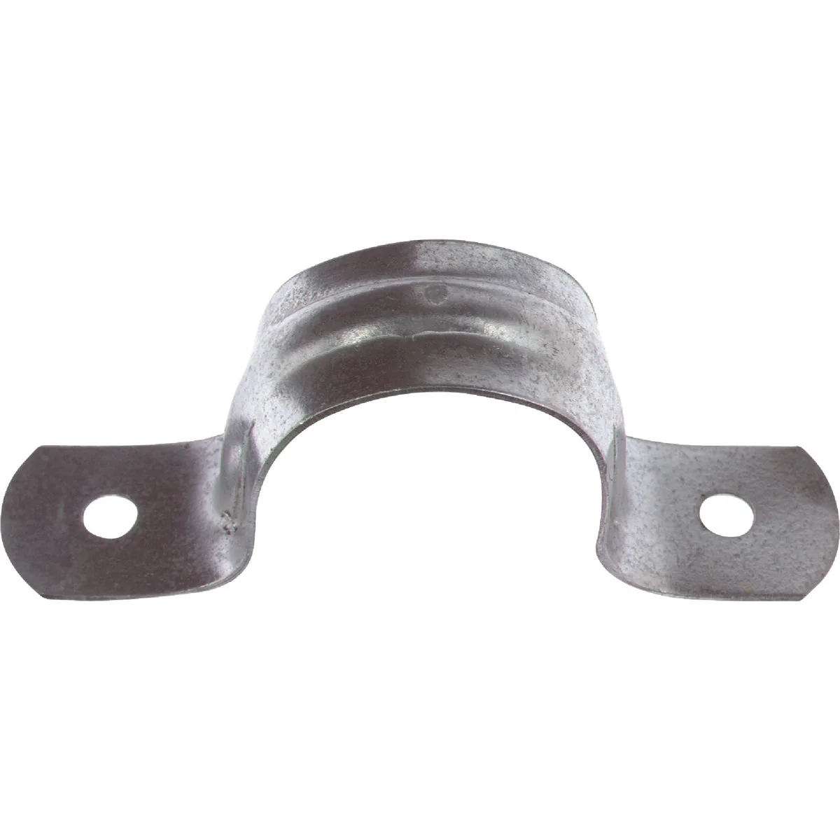 Certified Halex 3 In. Snap-On Rigid Intermediate Grade 2-Hole Conduit Strap Recyclable