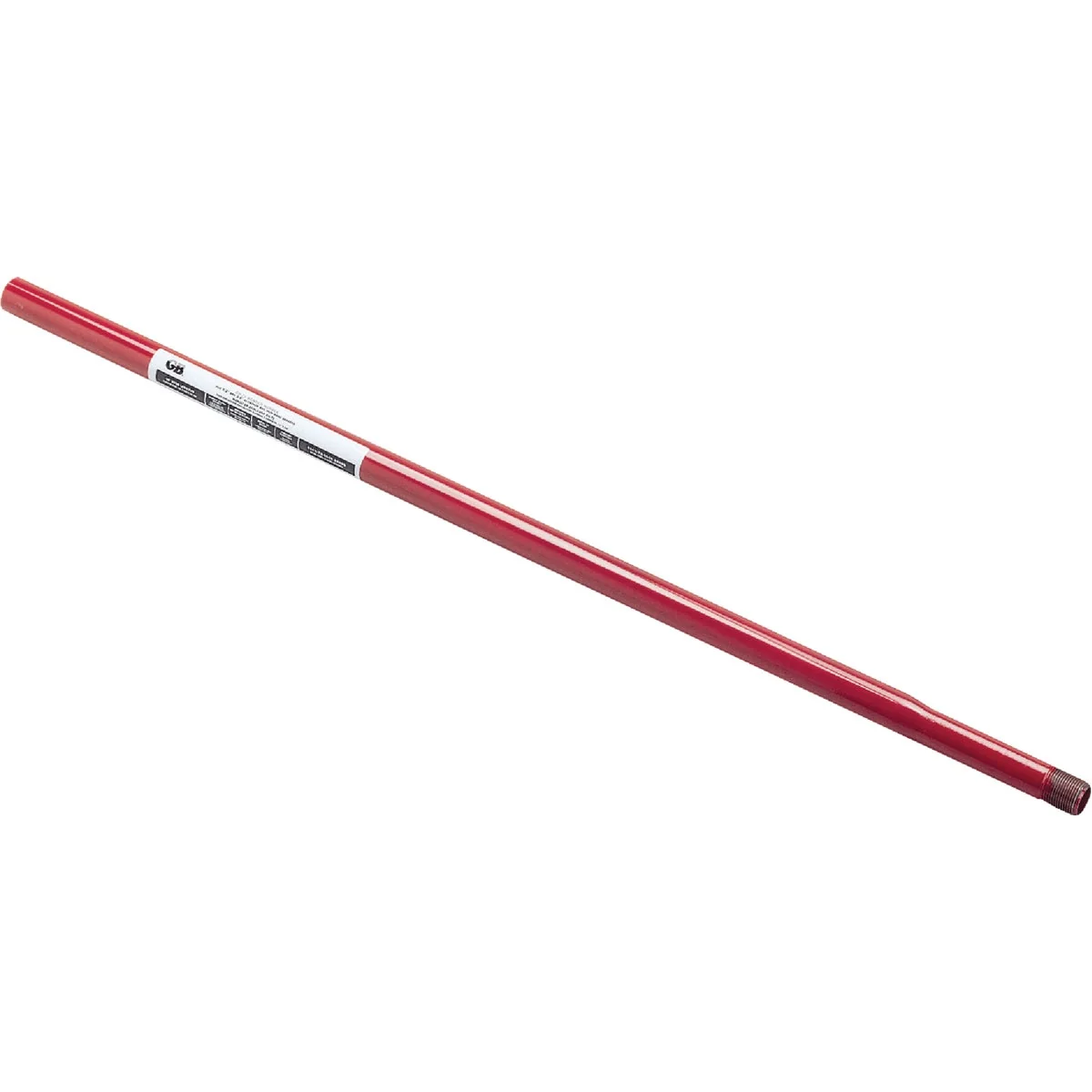 Traditional Gardner Bender 3 4 In. NPT x 38 In. L. Hand Conduit Bender Handle Detailed