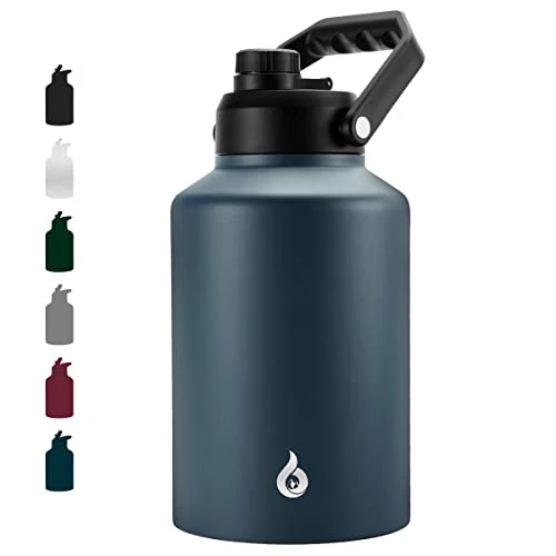 Fast 128oz Insulated Water Bottle Traditional