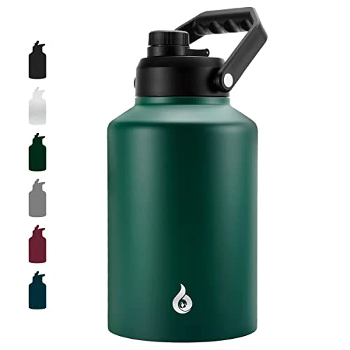 Premium Material 128oz Insulated Water Bottle High-Grade