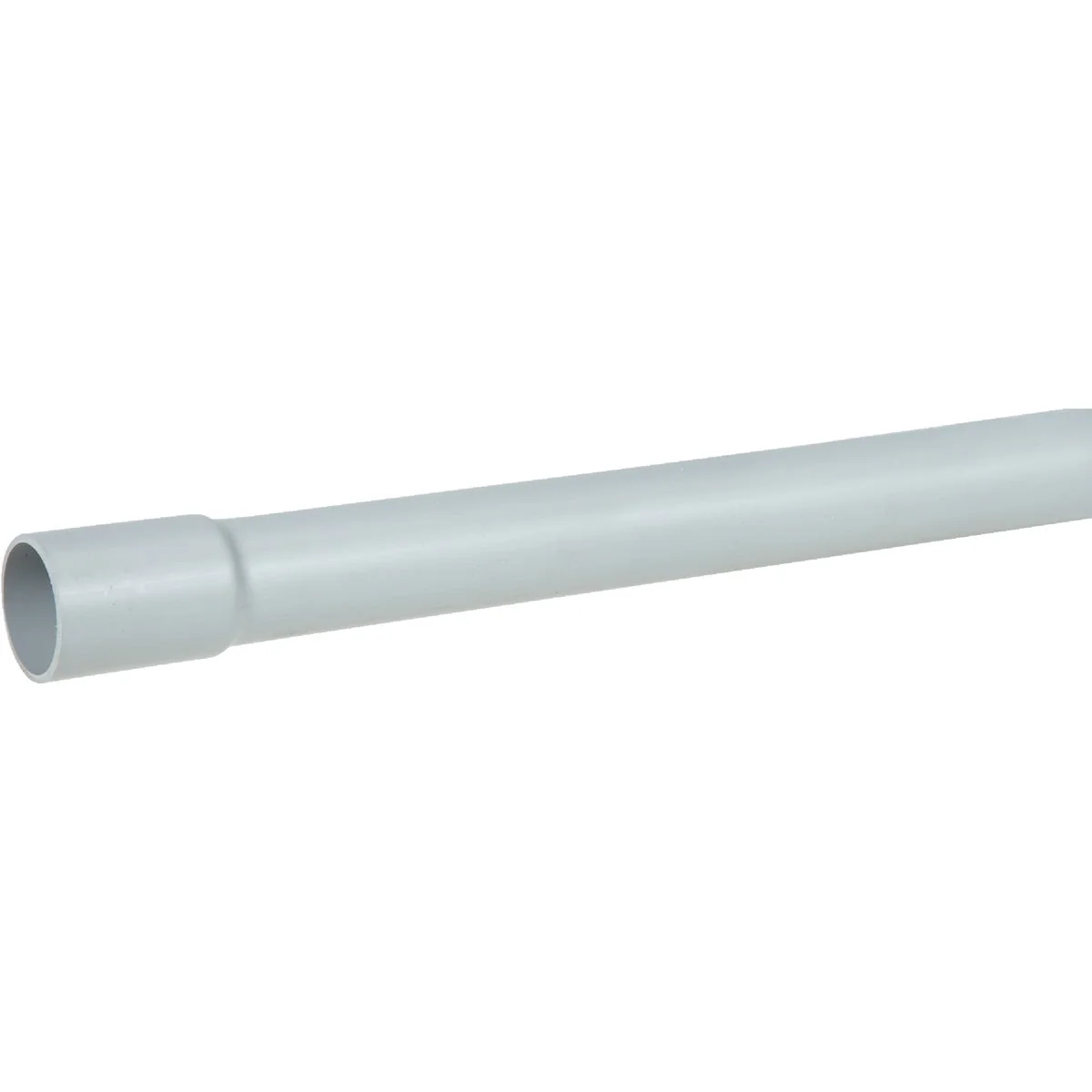 Excellent Allied 1-1 2 In. x 10 Ft. Schedule 80 PVC Conduit Effective