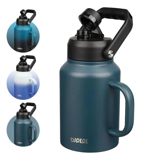 Original 64oz Stainless Steel Water Bottle Luxury