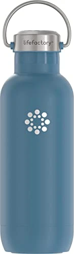 Trendy 20oz Stainless Steel Sports Bottle with Chug Cap Top-Quality