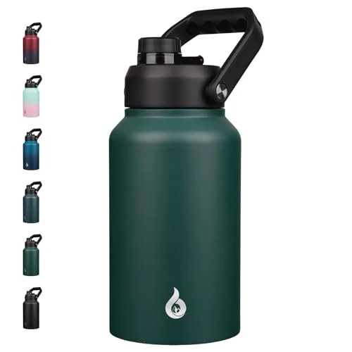Safe 87oz Insulated Water Bottle Advanced