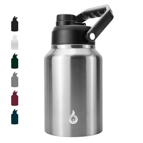 Next-Generation 64oz Insulated Water Bottle Selected