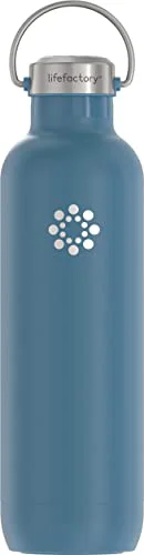Efficient 32oz Stainless Steel Sports Bottle with Straw Cap Certified
