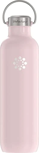 Genuine 32oz Stainless Steel Sports Bottle with Straw Cap Specialty