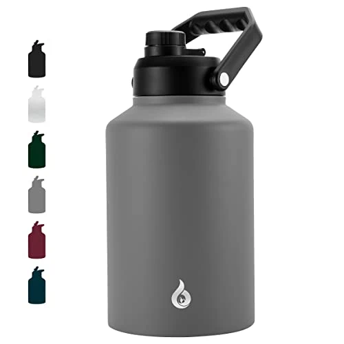 Easy-to-Use 128oz Insulated Water Bottle Proven