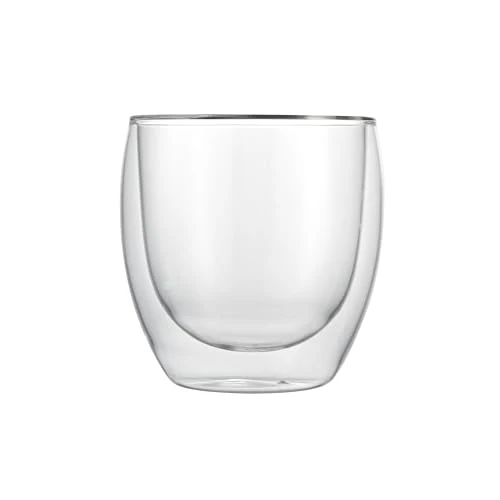 Relaxed 8 oz Professional Coffee Cup 2 Count Functional