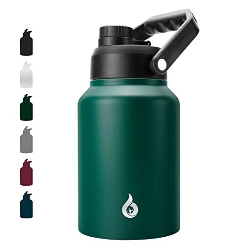 Practical 64oz Insulated Water Bottle Premium Material