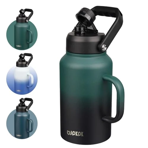 Outstanding 87oz Stainless Steel Water Bottle High-Quality
