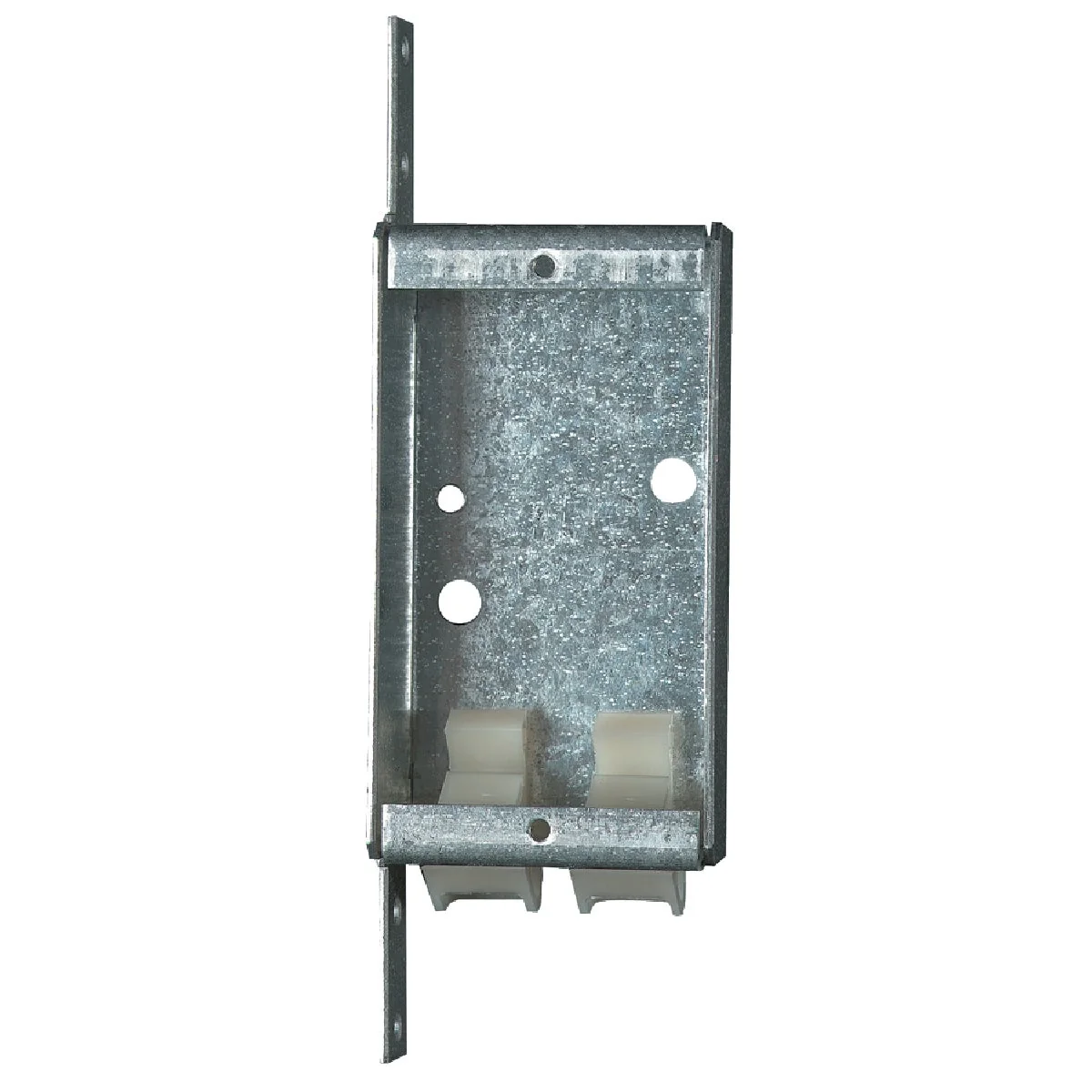 Original Design Raco 1-Gang Steel Welded Pryout Wall Box Stylish