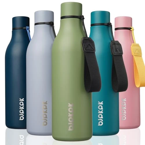 Fast 25oz Insulated Water Bottle High-Grade