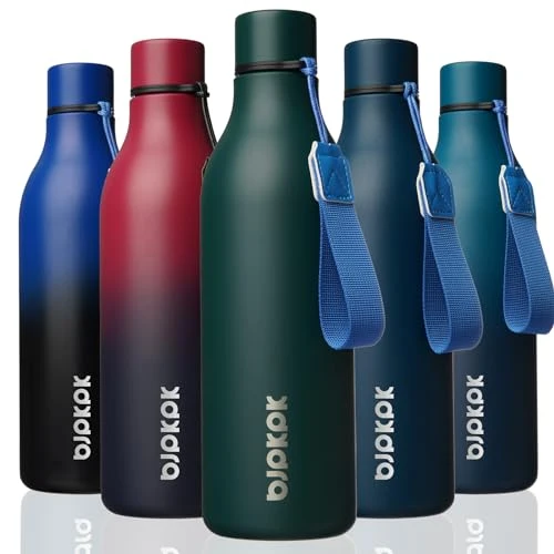 Excellent 25oz Insulated Water Bottle Smart